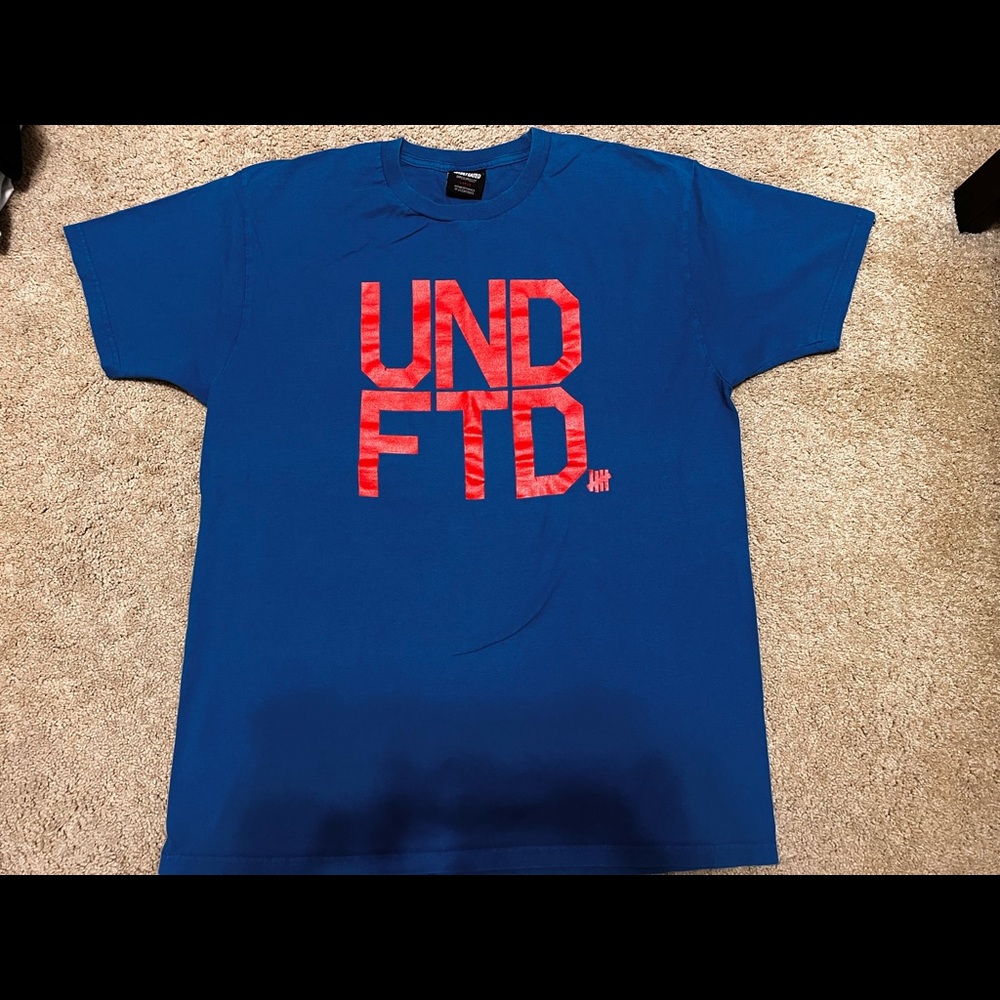 Undefeated T-Shirt